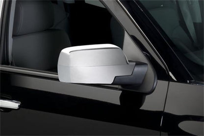 Full Tape On Cover Mirror Covers 14-19 Chevy Silverado GMC Sierra 1500 2500 3500 HD