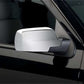 Full Tape On Cover Mirror Covers 14-19 Chevy Silverado GMC Sierra 1500 2500 3500 HD