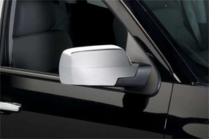 Full Tape On Cover Mirror Covers 14-19 Chevy Silverado GMC Sierra 1500 2500 3500 HD