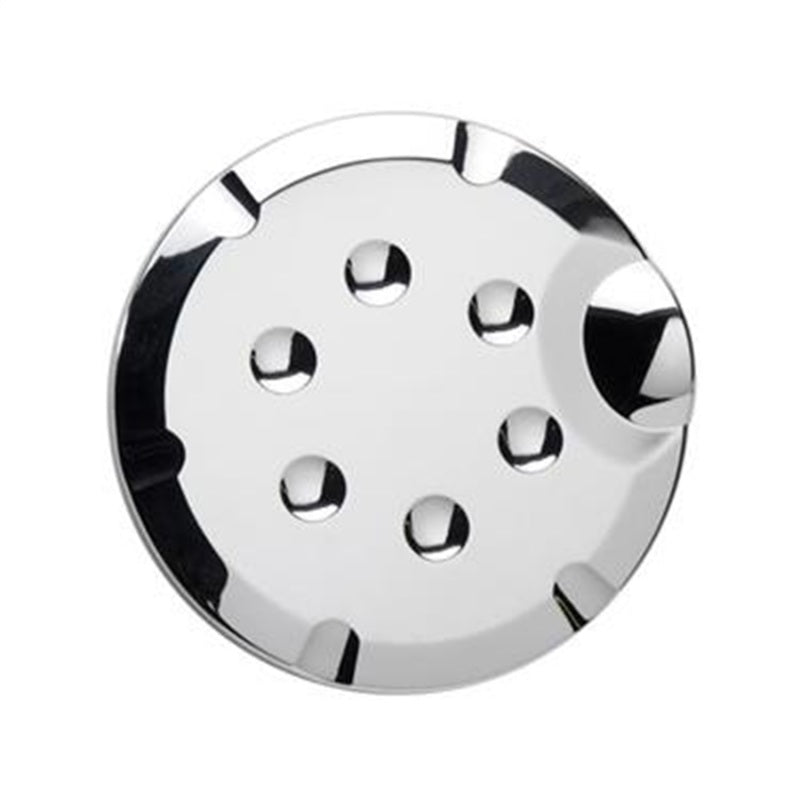 Fuel Tank Door Cover 14-19 Chevy Silverado GMC Sierra 1500 2500 3500 HD