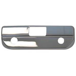 Tailgate & Rear Handle Covers 19-22 Chevy Silverado 1500