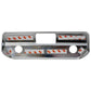 Tailgate & Rear Handle Covers 19-22 Chevy Silverado 1500