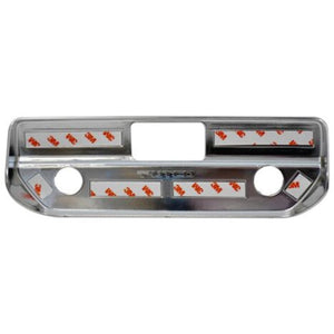 Tailgate & Rear Handle Covers 19-22 Chevy Silverado 1500