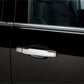 Door Handle Covers 2 Door 14-19 Chevy Silverado GMC Sierra 1500 2500 3500 HD