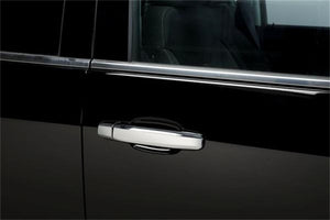 Door Handle Covers 2 Door 14-19 Chevy Silverado GMC Sierra 1500 2500 3500 HD