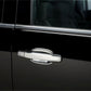 Door Handle Covers 2 Door 14-19 Chevy Silverado, GMC Sierra 1500 2500 3500 HD