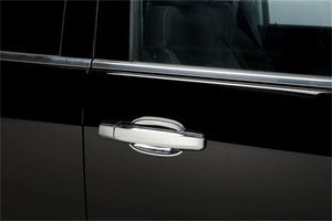 Door Handle Covers 2 Door 14-19 Chevy Silverado, GMC Sierra 1500 2500 3500 HD