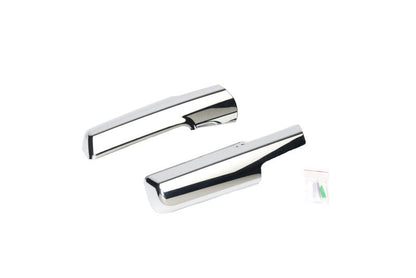 2pc / Arm pcs Only Mirror Covers 10-24 Dodge Ram 1500 2500 3500