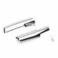 2pc / Arm pcs Only Mirror Covers 10-24 Dodge Ram 1500 2500 3500
