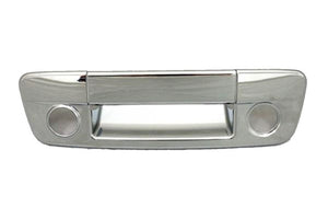 Tailgate & Rear Handle Covers 09-24 Dodge Ram 1500 2500 3500