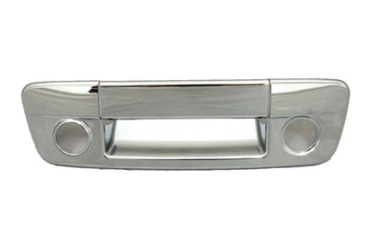 Tailgate & Rear Handle Covers 09-24 Dodge Ram 1500 2500 3500