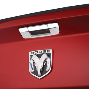Tailgate & Rear Handle Covers 09-24 Dodge Ram 1500 2500 3500