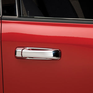 Door Handle Covers 09-19 Dodge Ram 1500 2500 3500