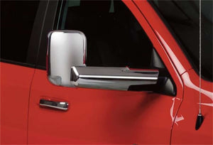 4pcs Comes w/ Top & Arm pcs Mirror Covers 10-19 Dodge Ram 1500 2500 3500