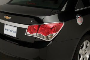 Tail Light Covers 11-13 Chevy Cruze