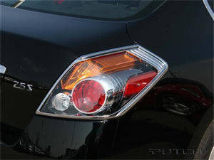 Tail Light Covers 07-12 Nissan Altima for Stylish Upgrade