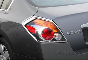 Tail Light Covers 07-12 Nissan Altima for Stylish Upgrade