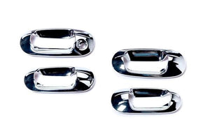 Door Handle Covers (Outer Ring Only) 03-06 Lincoln Navigator