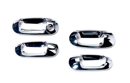 Door Handle Covers (Outer Ring Only) 03-06 Lincoln Navigator
