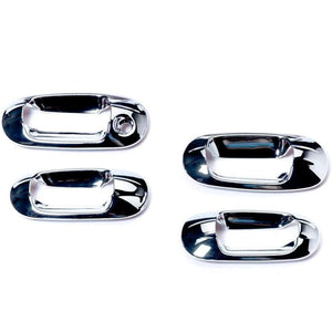 Door Handle Covers (Outer Ring Only) 03-06 Lincoln Navigator