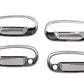 Door Handle Covers (Outer Ring Only) 98-02 Ford Expedition