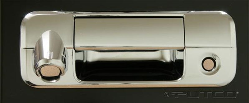 Tailgate & Rear Handle Covers 07-13 Toyota Tundra