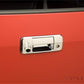 Tailgate & Rear Handle Covers 07-13 Toyota Tundra