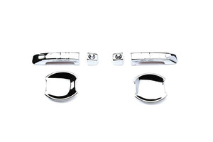 Door Handle Covers 07-14 Toyota FJ Cruiser