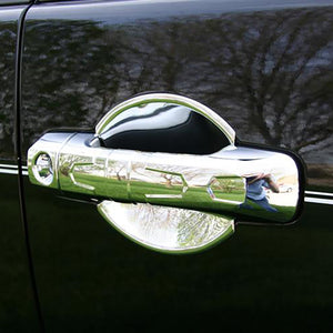Door Handle Covers 07-14 Toyota FJ Cruiser