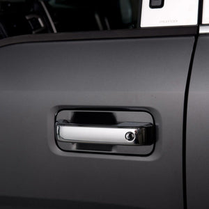 Door Handle Covers 17-22 Ford F-250 F-350 Upgrade Set