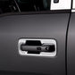 Door Handle Covers 17-22 Ford F-250 F-350 Chrome Upgrade