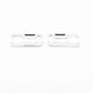 Door Handle Covers 17-22 Ford F-250 F-350 Chrome Upgrade