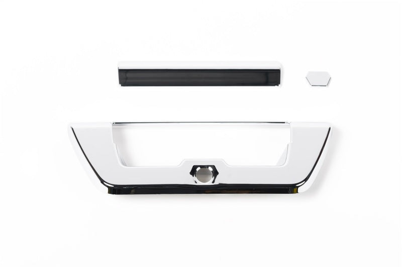 Tailgate & Rear Handle Covers 15-17 Ford F-150