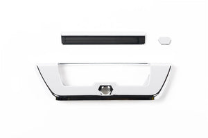 Tailgate & Rear Handle Covers 15-17 Ford F-150