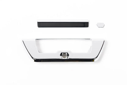 Tailgate & Rear Handle Covers 15-17 Ford F-150