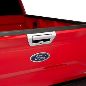 Tailgate & Rear Handle Covers 15-17 Ford F-150