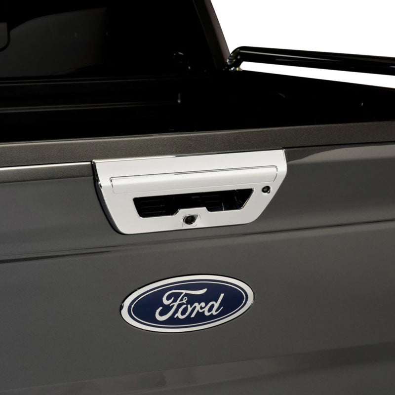 Tailgate & Rear Handle Covers 15-17 Ford F-150