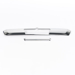 Tailgate & Rear Handle Covers 17-19 Ford F-250 F-350
