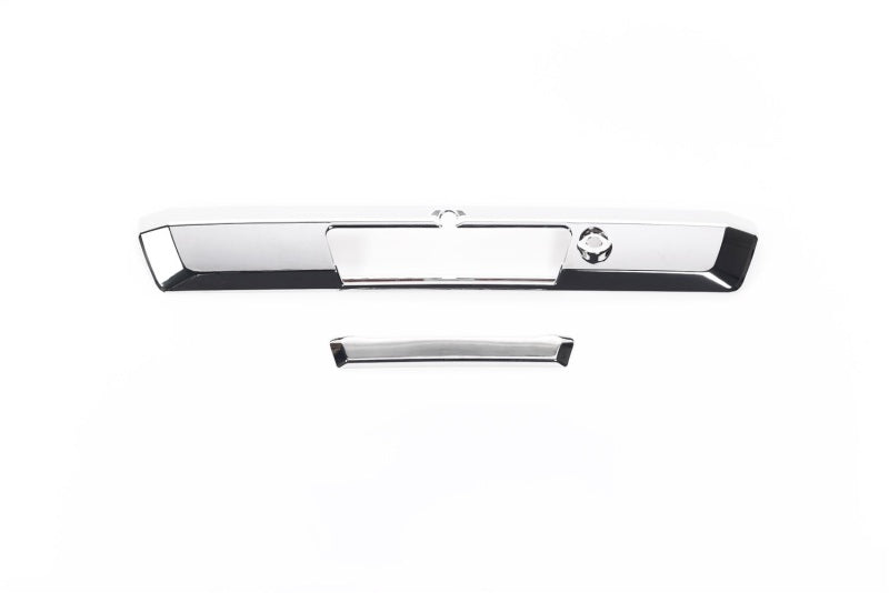 Tailgate & Rear Handle Covers 17-19 Ford F-250 F-350