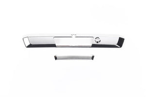 Tailgate & Rear Handle Covers 17-19 Ford F-250 F-350