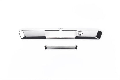 Tailgate & Rear Handle Covers 17-19 Ford F-250 F-350