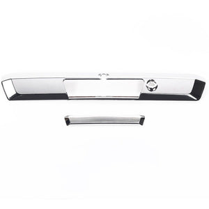 Tailgate & Rear Handle Covers 17-19 Ford F-250 F-350
