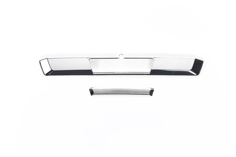 Tailgate & Rear Handle Covers 17-20 Ford F-250 F-350