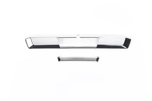 Tailgate & Rear Handle Covers 17-20 Ford F-250 F-350