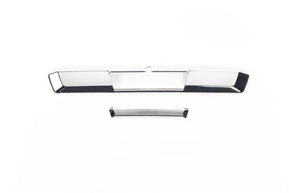 Tailgate & Rear Handle Covers 17-20 Ford F-250 F-350