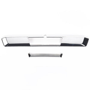 Tailgate & Rear Handle Covers 17-20 Ford F-250 F-350