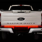 Tailgate & Rear Handle Covers 17-19 Ford F-250 F-350
