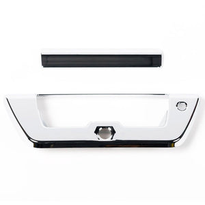 Tailgate & Rear Handle Covers 15-17 Ford F-150