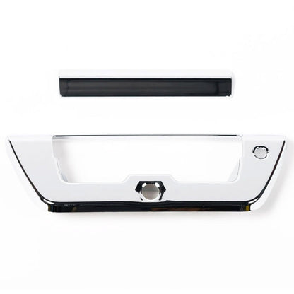 Tailgate & Rear Handle Covers 15-17 Ford F-150