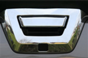 Tailgate & Rear Handle Covers 17-20 Ford F-250 F-350